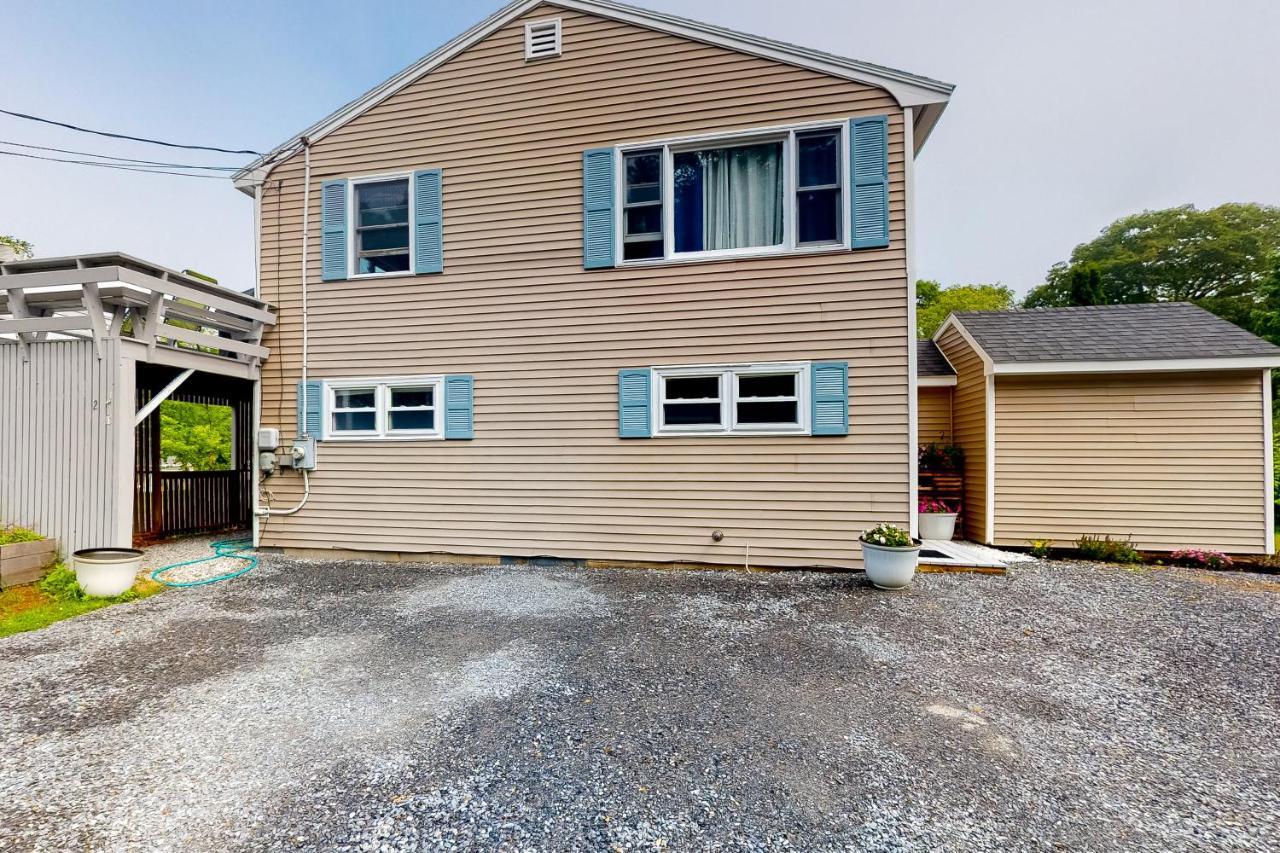 Lobster Trap Villa Boothbay Harbor Luaran gambar