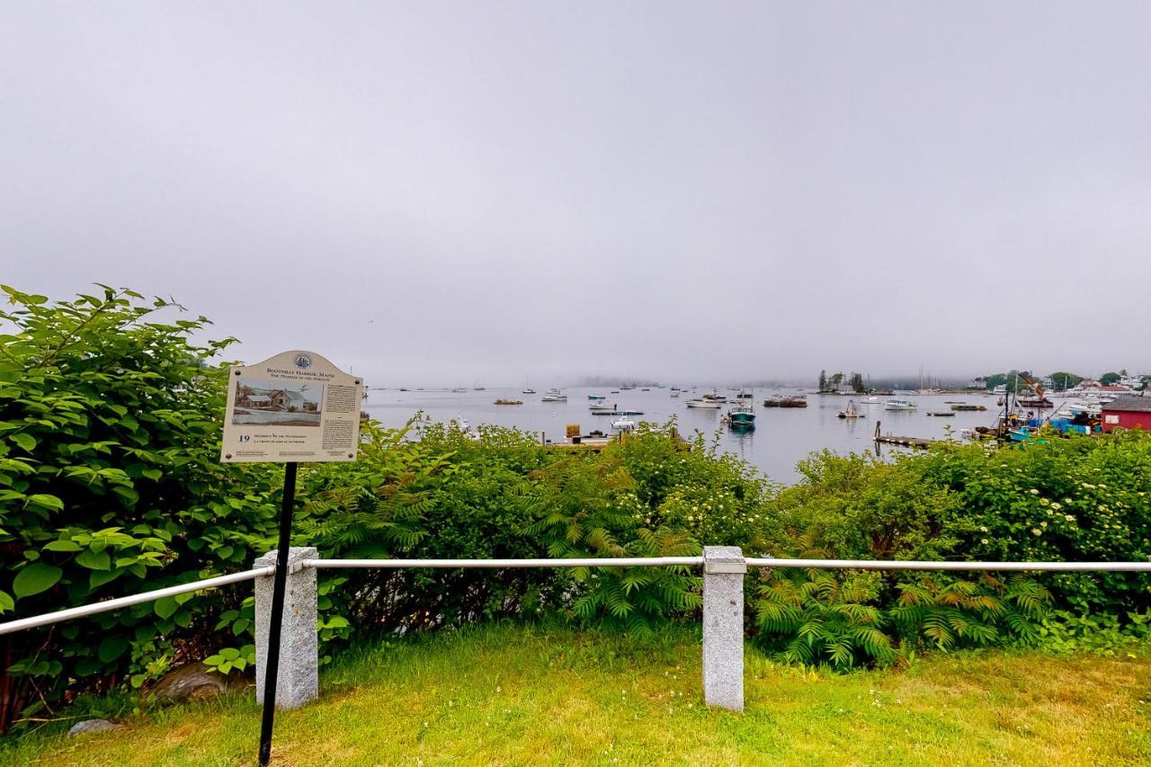 Lobster Trap Villa Boothbay Harbor Luaran gambar