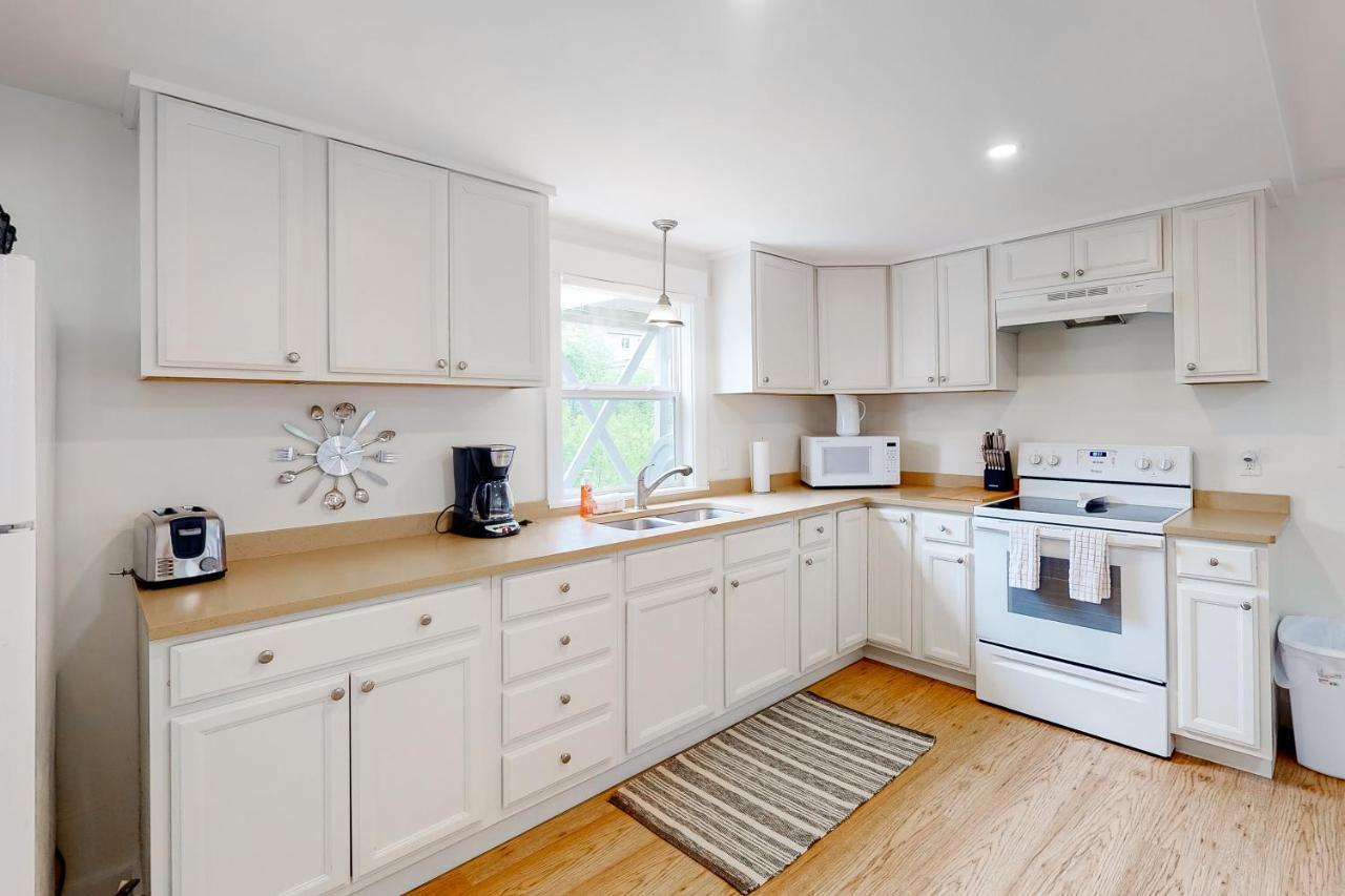 Lobster Trap Villa Boothbay Harbor Luaran gambar