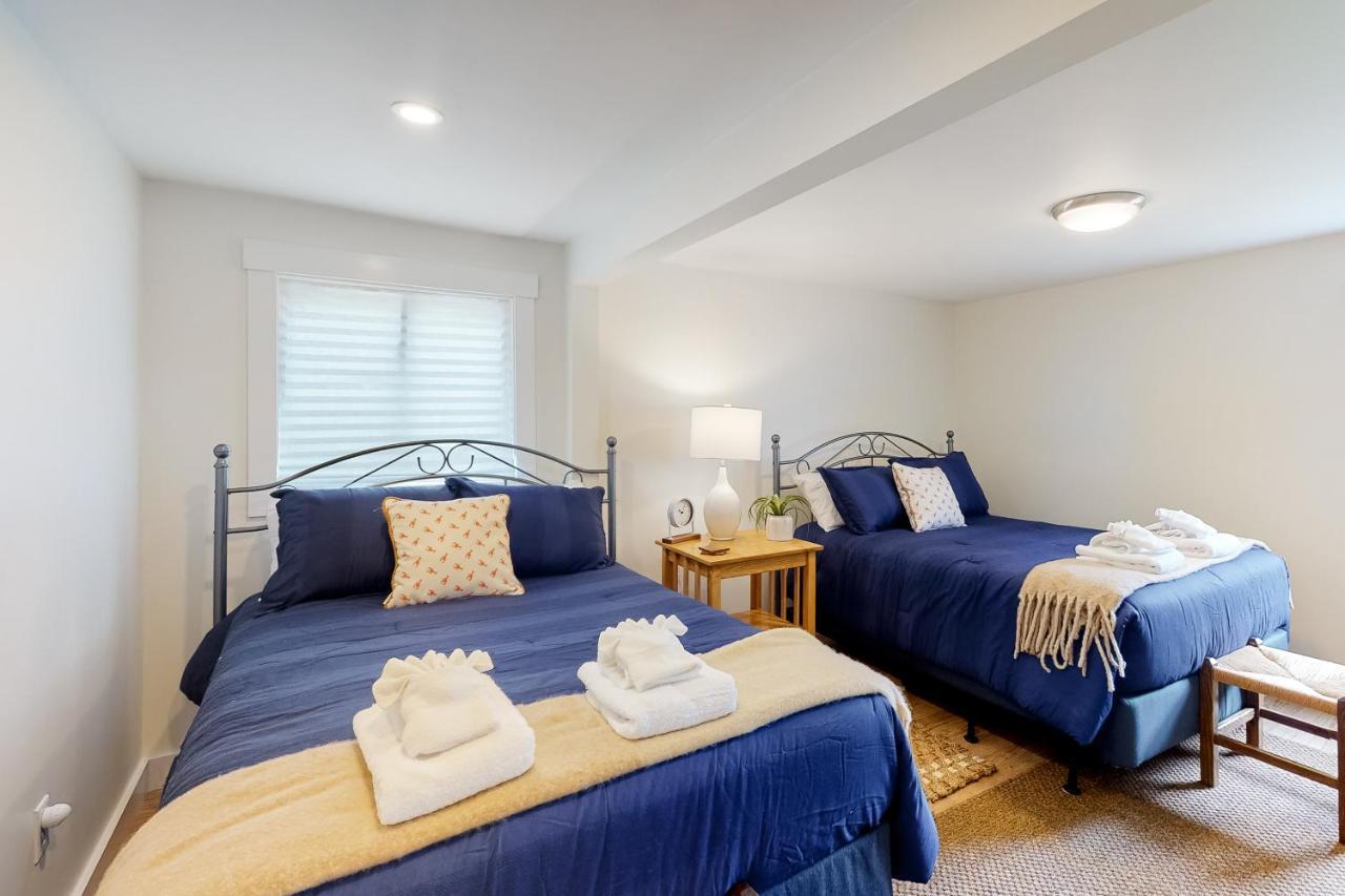 Lobster Trap Villa Boothbay Harbor Luaran gambar