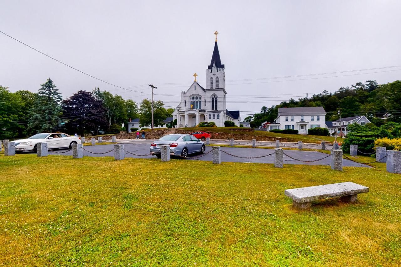 Lobster Trap Villa Boothbay Harbor Luaran gambar