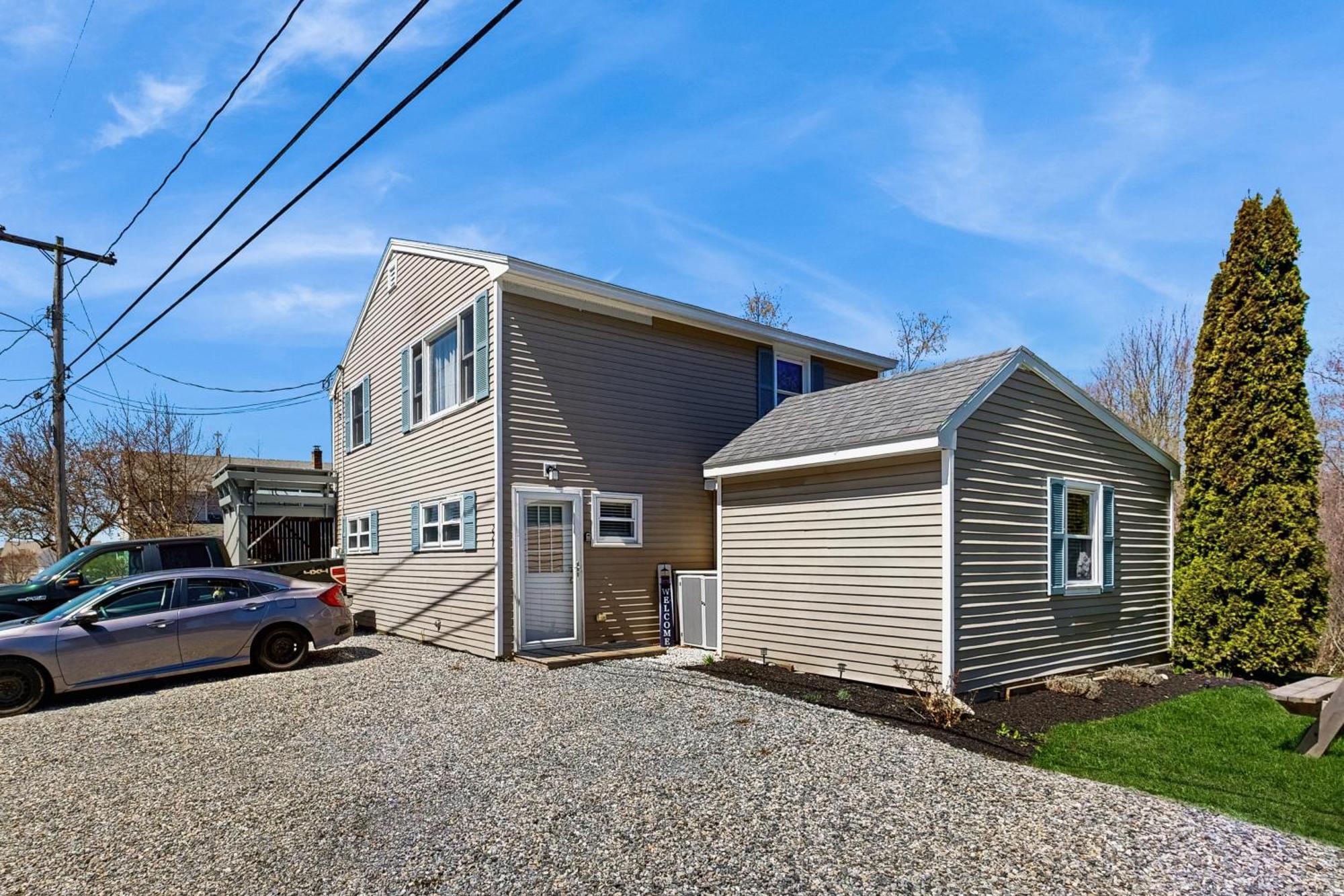 Lobster Trap Villa Boothbay Harbor Luaran gambar