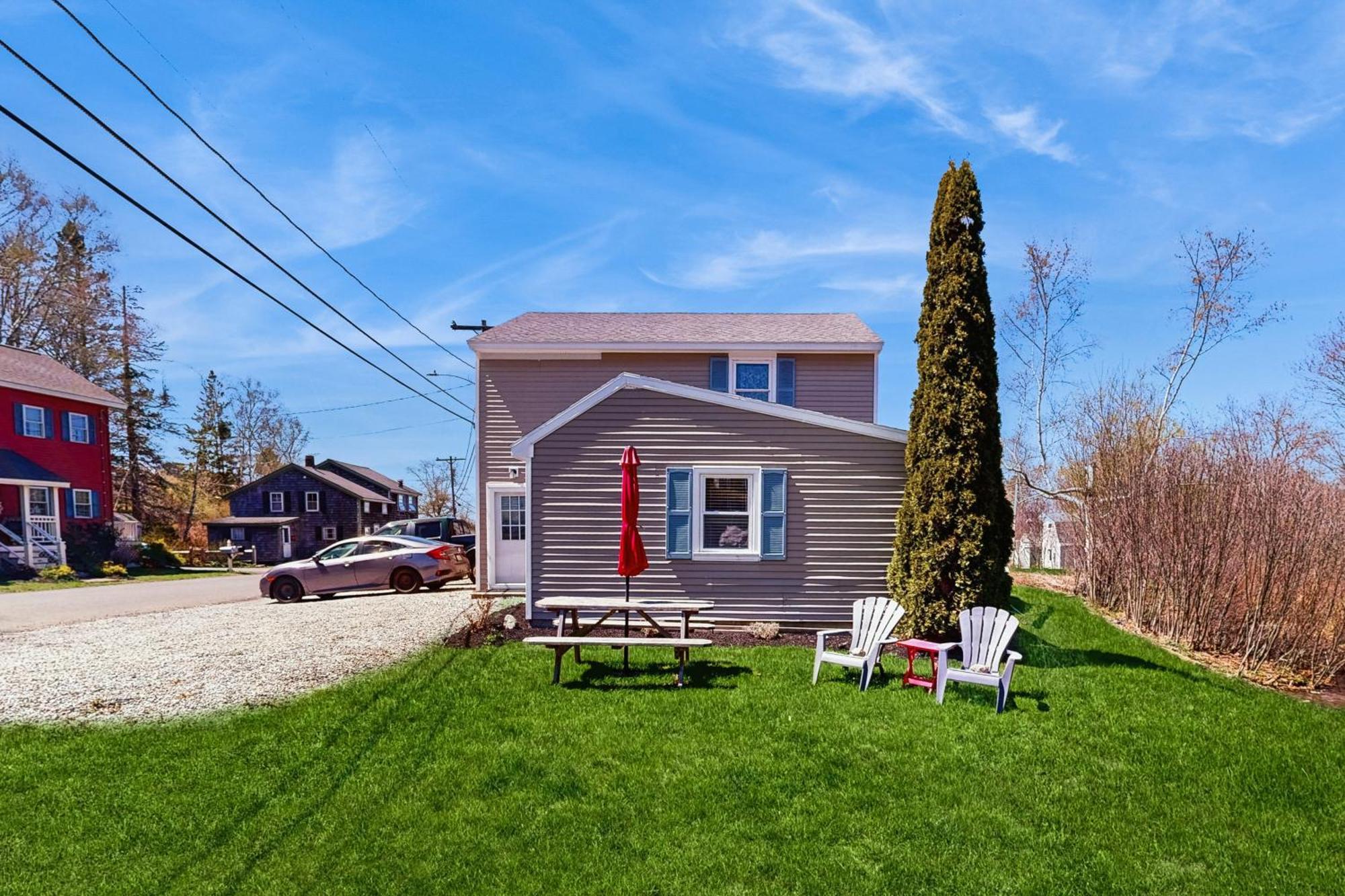 Lobster Trap Villa Boothbay Harbor Luaran gambar