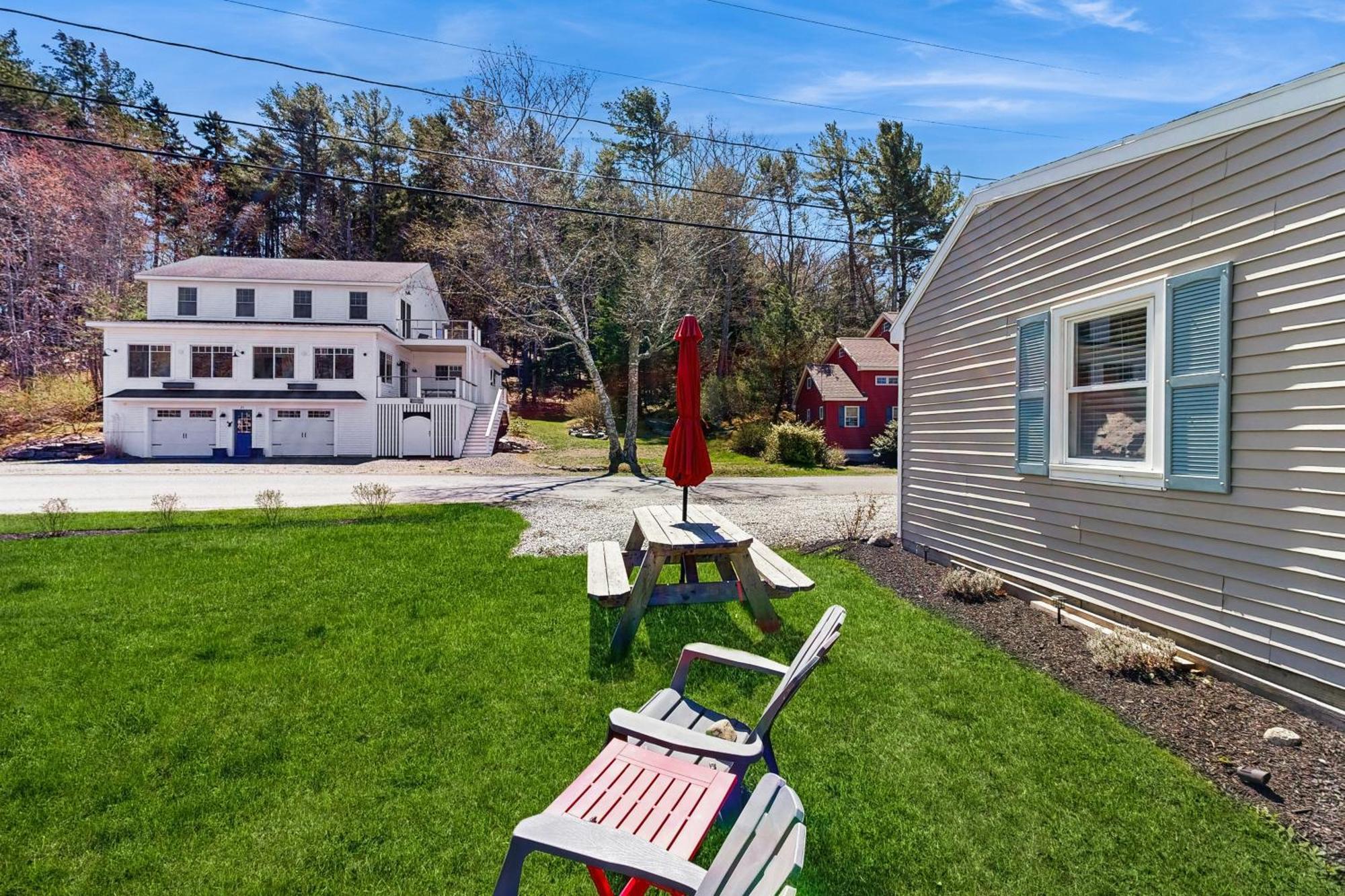 Lobster Trap Villa Boothbay Harbor Luaran gambar